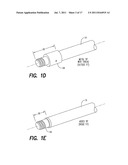 CONNECTING ASSEMBLY FOR TOOLS AND HANDLES diagram and image