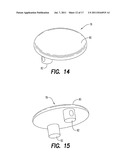 CONNECTING ASSEMBLY FOR TOOLS AND HANDLES diagram and image