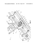 APPARATUS FOR SCREEDING UNCURED CONCRETE SURFACES diagram and image