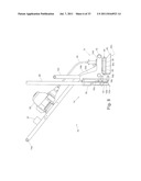 APPARATUS FOR SCREEDING UNCURED CONCRETE SURFACES diagram and image