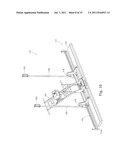 APPARATUS FOR SCREEDING UNCURED CONCRETE SURFACES diagram and image