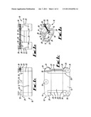 METHOD AND APPARATUS FOR SUBSEA INSTALLATIONS diagram and image