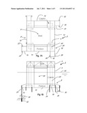 SYSTEM FOR INCREASED FLOATATION AND STABILITY ON TENSION LEG PLATFORM BY     EXTENDED BUOYANT PONTOONS diagram and image