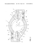 GATE ROTOR AND SCREW COMPRESSOR diagram and image