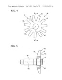 GATE ROTOR AND SCREW COMPRESSOR diagram and image