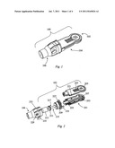 DEVICES AND METHODS FOR DETECTING ANALYTES IN FLUID SAMPLES diagram and image