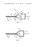 DEVICES AND METHODS FOR DETECTING ANALYTES IN FLUID SAMPLES diagram and image