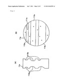 WATER VAPOR PLASMA GENERATEING APPARATUS, STERILIZATION AND DISINFECTION     METHOD, AND METHOD FOR ANTIOXIDATIVE TREATMENT USING WATER VAPOR PLASMA diagram and image