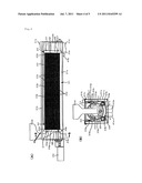 WATER VAPOR PLASMA GENERATEING APPARATUS, STERILIZATION AND DISINFECTION     METHOD, AND METHOD FOR ANTIOXIDATIVE TREATMENT USING WATER VAPOR PLASMA diagram and image