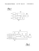 METHOD FOR CONTROLLING A THERMOREGULATION DEVICE FOR A POWER SUPPLY     BATTERY OF AN ELECTRIC TRACTION VEHICLE diagram and image