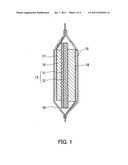 BATTERY SEPARATOR AND METHOD FOR PRODUCING THE SAME, AND LITHIUM ION     SECONDARY BATTERY AND METHOD OF PRODUCING THE SAME diagram and image