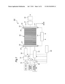 POLYMER ELECTROLYTE FUEL CELL AND MANUFACTURING METHOD FOR     ELECTRODE-MEMBRANE-FRAME ASSEMBLY diagram and image