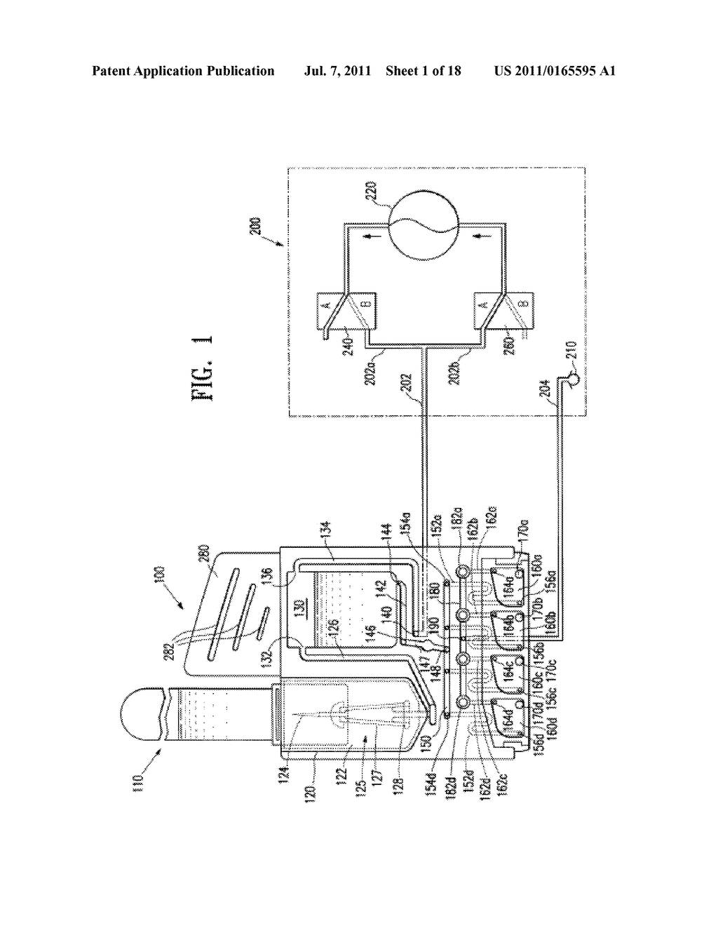 APPARATUS AND METHODS FOR PROCESSING A WHOLE BLOOD SAMPLE - diagram, schematic, and image 02