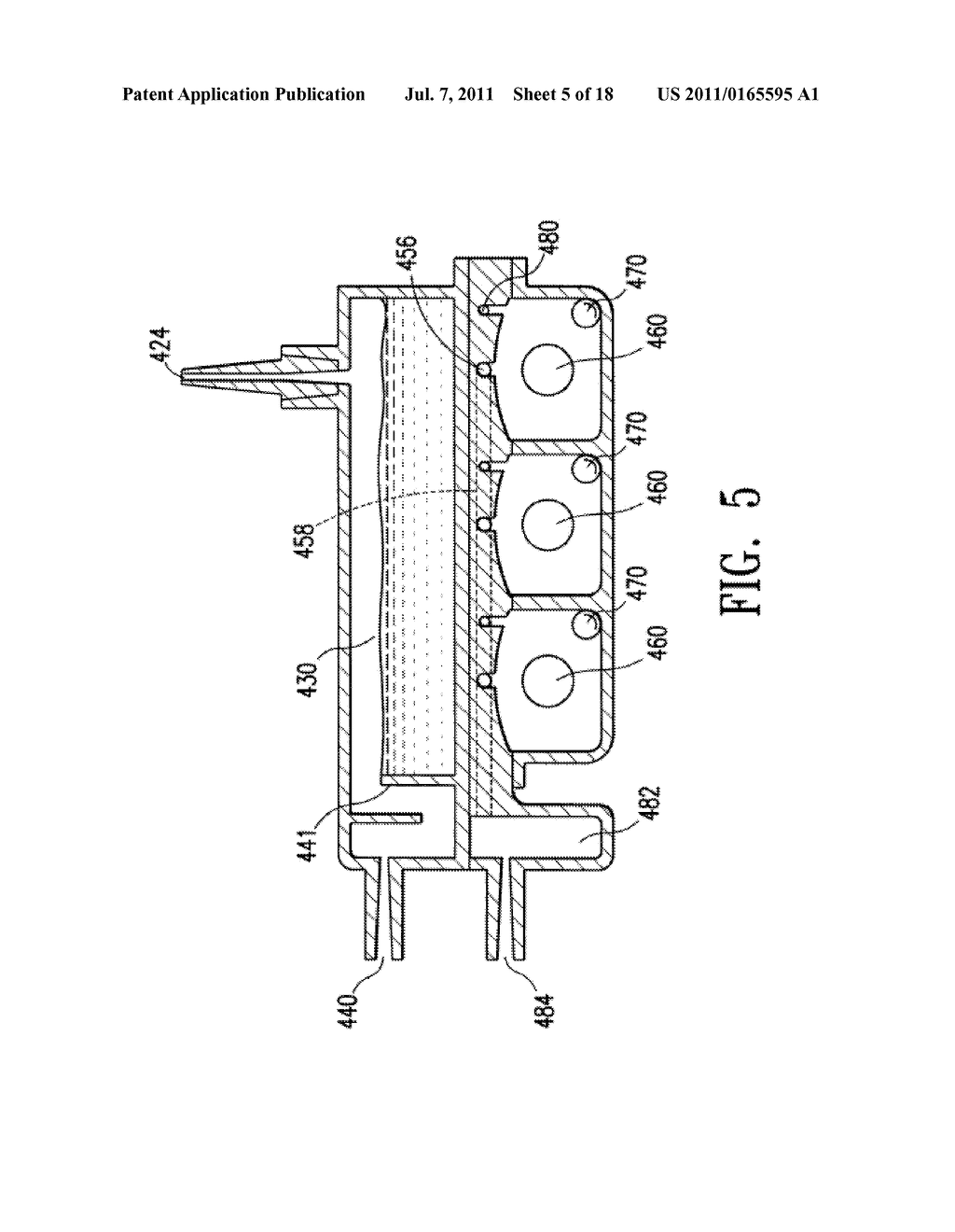 APPARATUS AND METHODS FOR PROCESSING A WHOLE BLOOD SAMPLE - diagram, schematic, and image 06