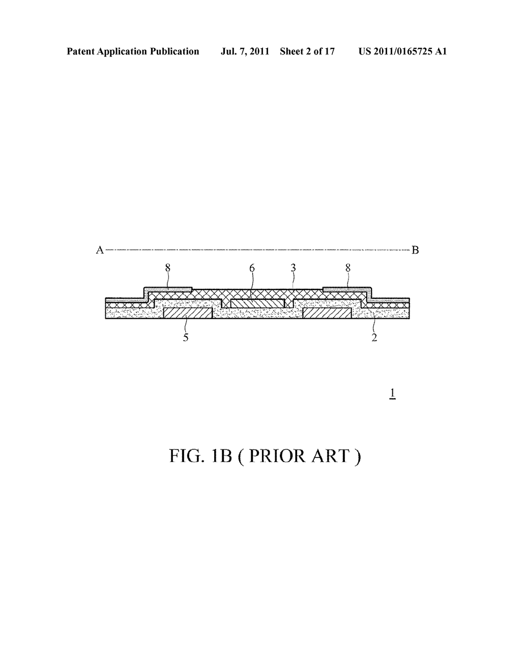 Pixel Structure and Method for Fabricating the Same - diagram, schematic, and image 03