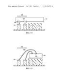 Semiconductor Package Having Buss-Less Substrate diagram and image