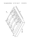POLYSILICON STRUCTURES RESISTANT TO LASER ANNEAL LIGHTPIPE WAVEGUIDE     EFFECTS diagram and image