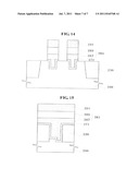 Semiconductor Device Having a Modified Recess Channel Gate and a Method     for Fabricating the Same diagram and image