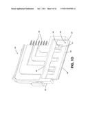 ELECTRICAL CONNECTOR ASSEMBLY diagram and image