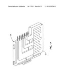 ELECTRICAL CONNECTOR ASSEMBLY diagram and image