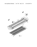 BOARD-TO-BOARD CONNECTOR diagram and image