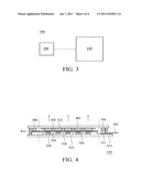 SYSTEM FOR DISPLAYING IMAGES AND FABRICATION METHOD THEREOF diagram and image