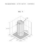 LASER BEAM IRRADIATION APPARATUS FOR SUBSTRATE SEALING, SUBSTRATE SEALING     METHOD, AND METHOD OF MANUFACTURING ORGANIC LIGHT EMITTING DISPLAY DEVICE     USING THE SAME diagram and image