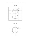 LASER BEAM IRRADIATION APPARATUS FOR SUBSTRATE SEALING, SUBSTRATE SEALING     METHOD, AND METHOD OF MANUFACTURING ORGANIC LIGHT EMITTING DISPLAY DEVICE     USING THE SAME diagram and image