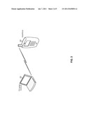 Method and System for Utilizing a Frequency Modulation (FM) Antenna for     Near Field Communication (NFC) and Radio Frequency Identification (RFID) diagram and image