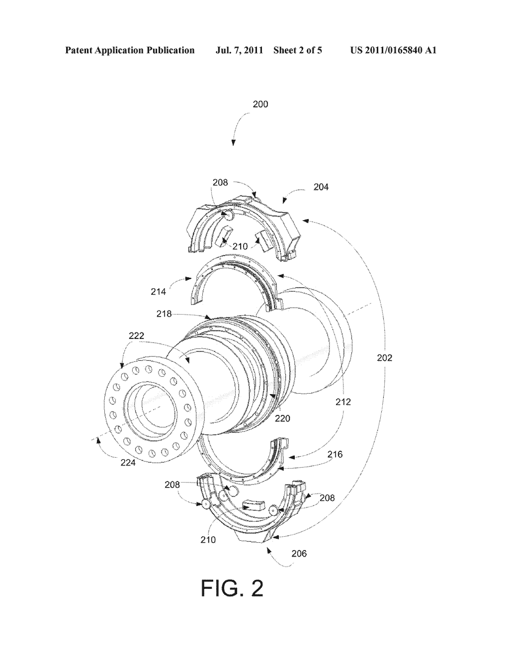 TRANSLATING TELEMETRY STATIONARY ANTENNA - diagram, schematic, and image 03