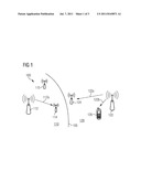 INTER-CELL COORDINATION FOR FEEDING RELAY NODES. diagram and image