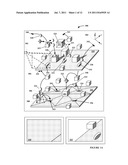 TRAJECTORY-BASED 3-D GAMES OF CHANCE FOR VIDEO GAMING MACHINES diagram and image