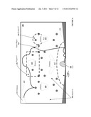 TRAJECTORY-BASED 3-D GAMES OF CHANCE FOR VIDEO GAMING MACHINES diagram and image