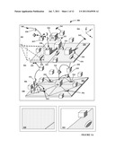 TRAJECTORY-BASED 3-D GAMES OF CHANCE FOR VIDEO GAMING MACHINES diagram and image