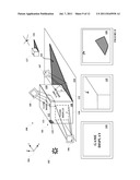 TRAJECTORY-BASED 3-D GAMES OF CHANCE FOR VIDEO GAMING MACHINES diagram and image