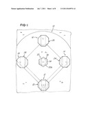 BASEBALL AREA PROTECTION SYSTEM AND METHOD diagram and image