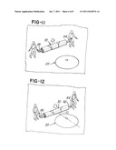 BASEBALL AREA PROTECTION SYSTEM AND METHOD diagram and image