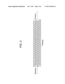 USE OF FOAM BODIES IN OXIDATION REACTORS FOR PREPARING UNSATURATED     ALDEHYDES OR CARBOXYLIC ACIDS diagram and image