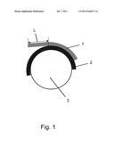 PRESSURE-SENSITIVE ADHESIVES FOR BONDING PRINTING PLATES diagram and image