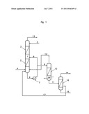 Process for purifying hydrogen chloride diagram and image