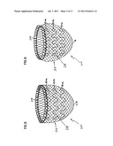 SELF-ADJUSTING ATTACHMENT STRUCTURE FOR A CARDIAC SUPPORT DEVICE diagram and image