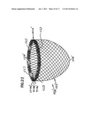 SELF-ADJUSTING ATTACHMENT STRUCTURE FOR A CARDIAC SUPPORT DEVICE diagram and image