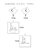 METHOD AND APPARATUS FOR LOCATING AND VISUALIZING A TARGET IN RELATION TO     A FOCAL POINT OF A TREATMENT SYSTEM diagram and image