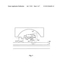 BIOLOGICAL INFORMATION DETECTOR AND BIOLOGICAL INFORMATION MEASURING     DEVICE diagram and image