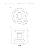 BIOLOGICAL INFORMATION DETECTOR AND BIOLOGICAL INFORMATION MEASURING     DEVICE diagram and image