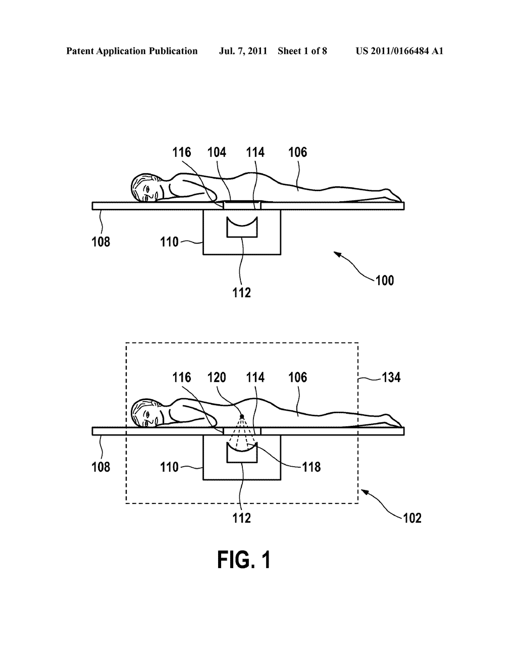 ULTRASONIC TREATMENT APPARATUS WITH A PROTECTIVE COVER - diagram, schematic, and image 02