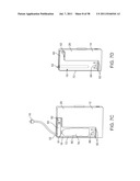 INFUSION PUMP SYSTEM WITH DISPOSABLE CARTRIDGE HAVING PRESSURE VENTING AND     PRESSURE FEEDBACK diagram and image