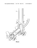 METHOD AND ASSOCIATED INSTRUMENTATION FOR INSTALLATION OF SPINAL DYNAMIC     STABILIZATION SYSTEM diagram and image