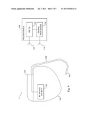 IMPLANTABLE ANALYTE RF SPECTROSCOPY MEASURING SYSTEM diagram and image