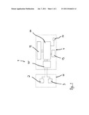 DEVICE FOR THE TRANSDERMAL STIMULATION OF A NERVE OF THE HUMAN BODY diagram and image